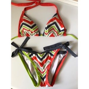 Rebecca Virtue Bikini